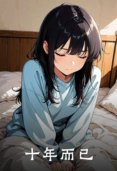 十年而已