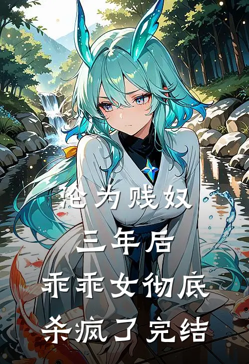 沦为贱奴三年后，乖乖女彻底杀疯了完结