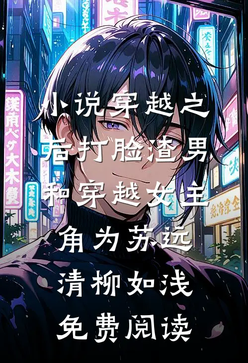 小说穿越之后打脸渣男和穿越女主角为苏远清柳如浅免费阅读