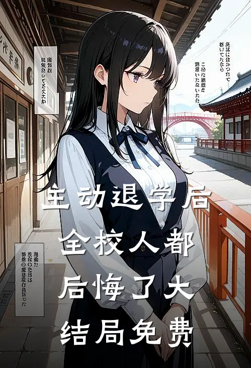 主动退学后，全校人都后悔了大结局免费