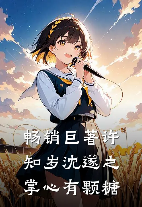 畅销巨著许知岁沈遂之掌心有颗糖