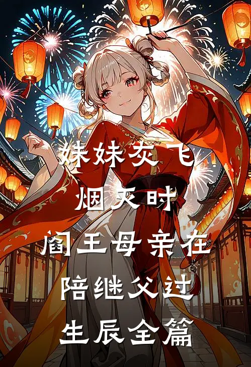 妹妹灰飞烟灭时，阎王母亲在陪继父过生辰全篇
