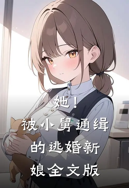 她！被小舅通缉的逃婚新娘全文版