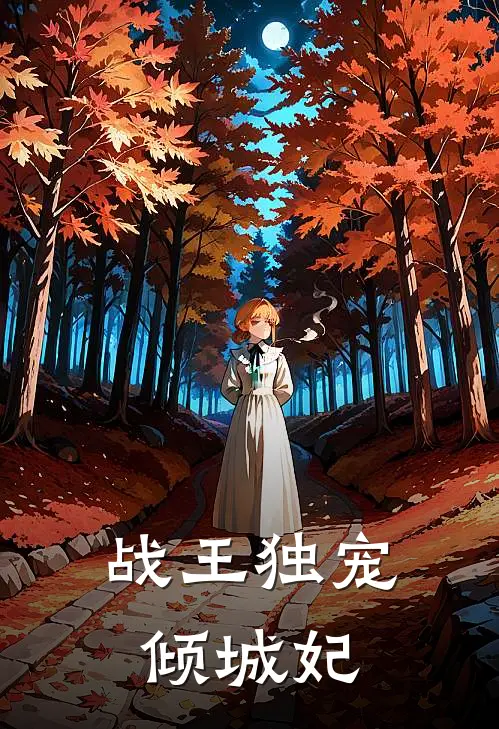 战王独宠倾城妃