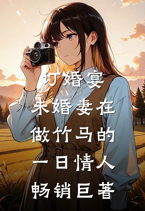 订婚宴，未婚妻在做竹马的一日情人畅销巨著