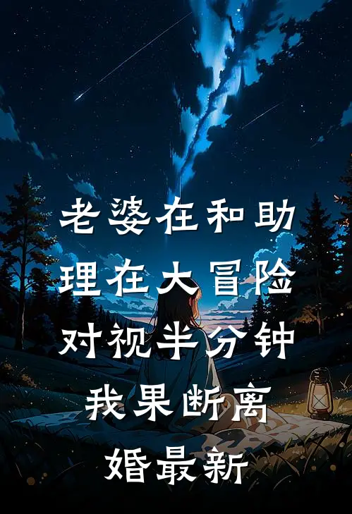 老婆在和助理在大冒险对视半分钟，我果断离婚最新