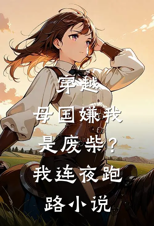 穿越：母国嫌我是废柴？我连夜跑路小说