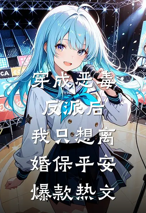 穿成恶毒反派后，我只想离婚保平安爆款热文