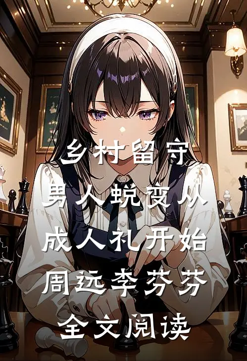 乡村留守：男人蜕变从成人礼开始周远李芬芬全文阅读