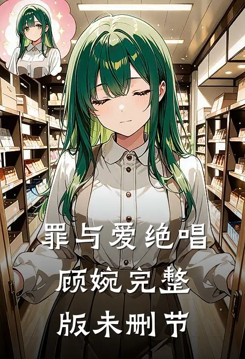 罪与爱绝唱顾婉完整版未删节