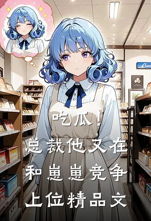 吃瓜！总裁他又在和崽崽竞争上位精品文