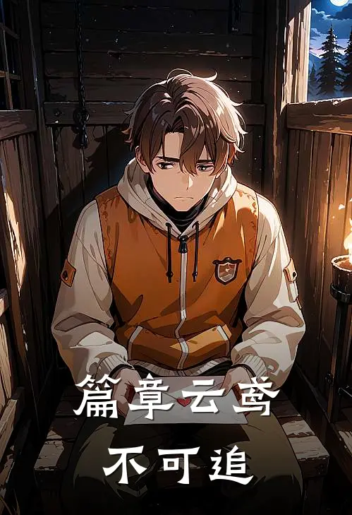 篇章云鸢不可追
