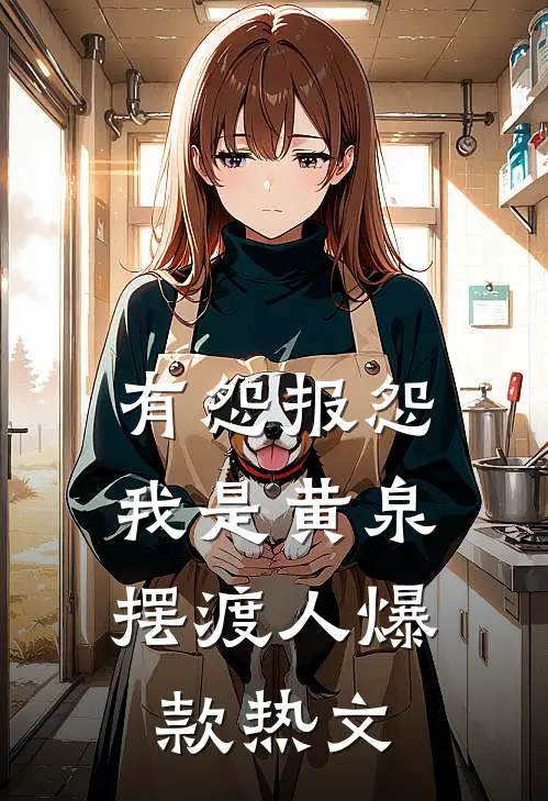 有怨报怨，我是黄泉摆渡人爆款热文