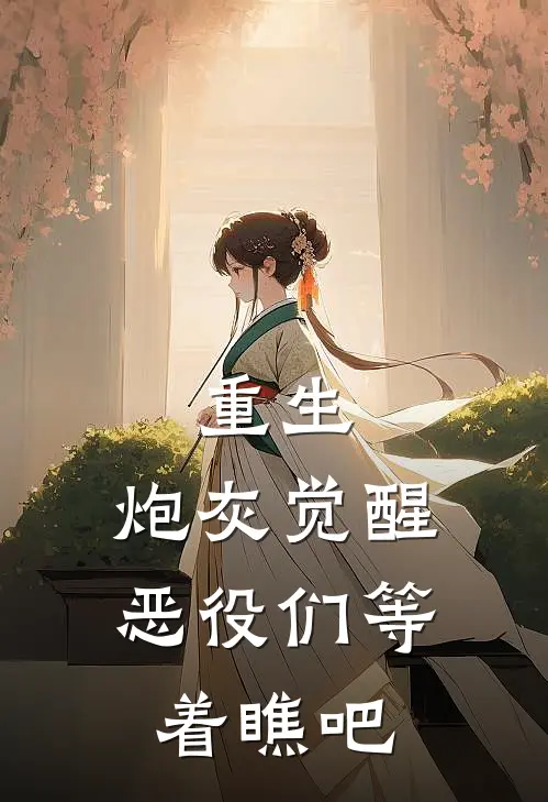 重生：炮灰觉醒，恶役们等着瞧吧