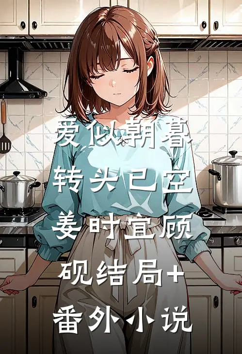爱似朝暮，转头已空姜时宜顾砚结局+番外小说