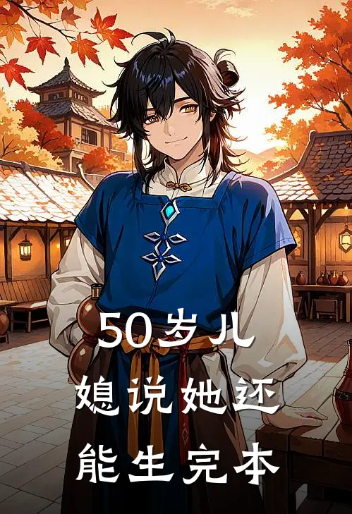 50岁儿媳说她还能生完本