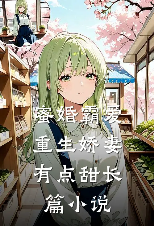 蜜婚霸爱:重生娇妻有点甜长篇小说