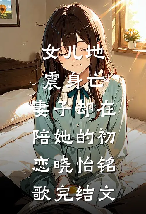 女儿地震身亡，妻子却在陪她的初恋晓怡铭歌完结文