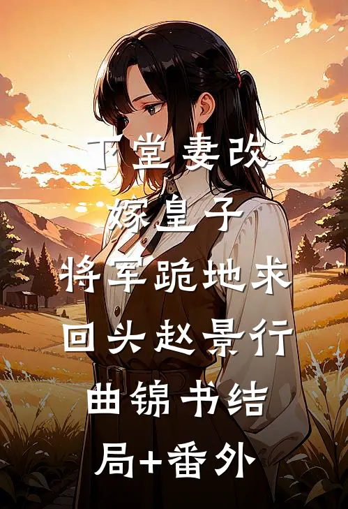 下堂妻改嫁皇子：将军跪地求回头赵景行曲锦书结局+番外