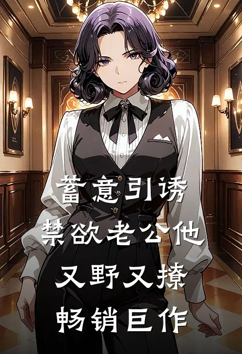 蓄意引诱，禁欲老公他又野又撩畅销巨作