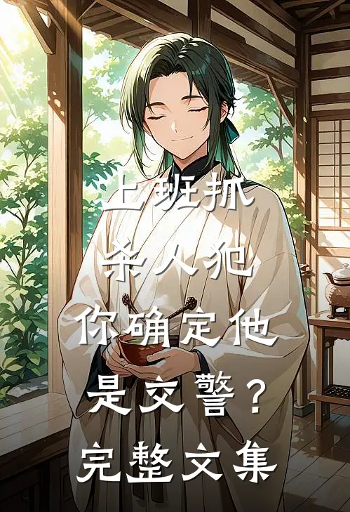 上班抓杀人犯，你确定他是交警？完整文集