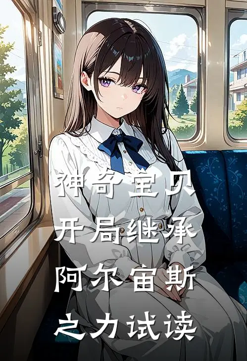 神奇宝贝：开局继承阿尔宙斯之力试读