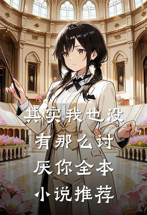 其实我也没有那么讨厌你全本小说推荐