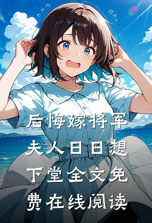 后悔嫁将军，夫人日日想下堂全文免费在线阅读