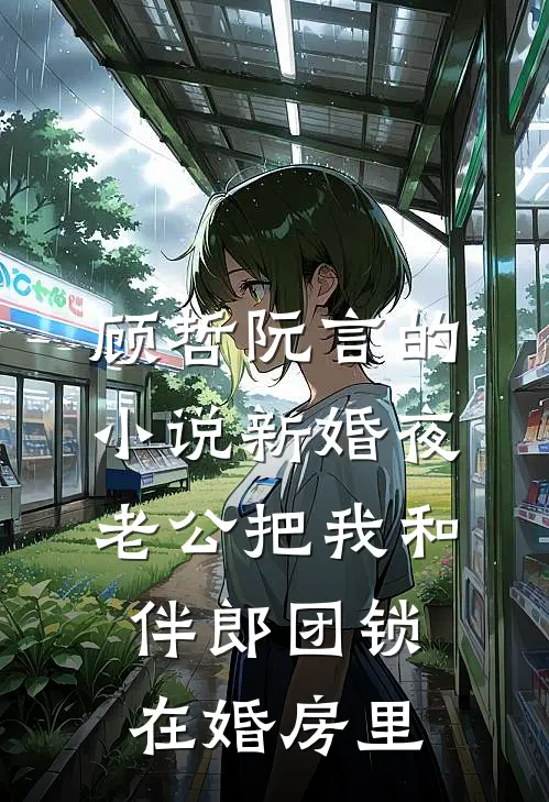 顾哲阮言的小说新婚夜，老公把我和伴郎团锁在婚房里