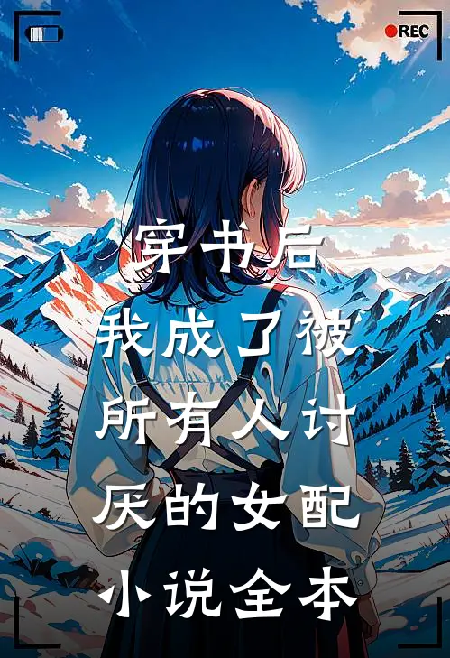 穿书后，我成了被所有人讨厌的女配小说全本