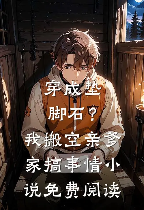 穿成垫脚石？我搬空亲爹家搞事情小说免费阅读