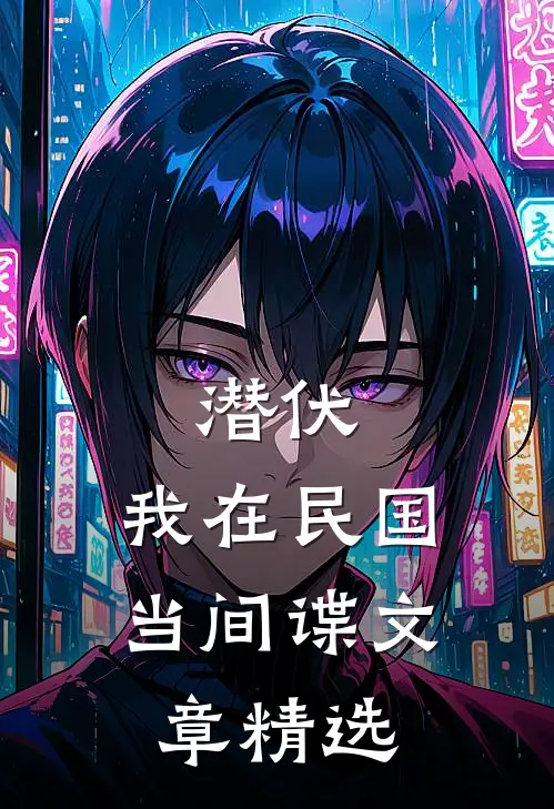 潜伏：我在民国当间谍文章精选