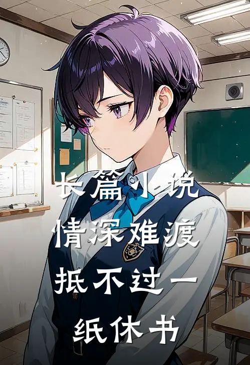 长篇小说情深难渡，抵不过一纸休书