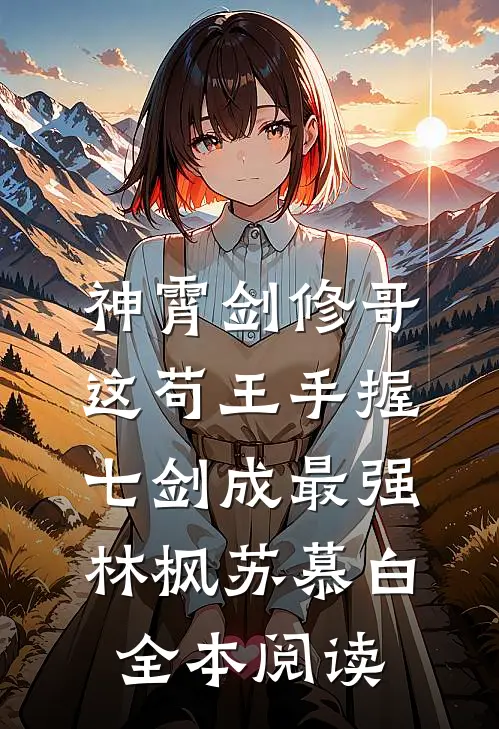 神霄剑修哥这苟王手握七剑成最强(林枫苏慕白)全本阅读