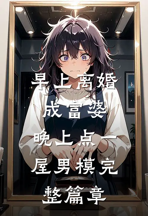 早上离婚成富婆，晚上点一屋男模完整篇章