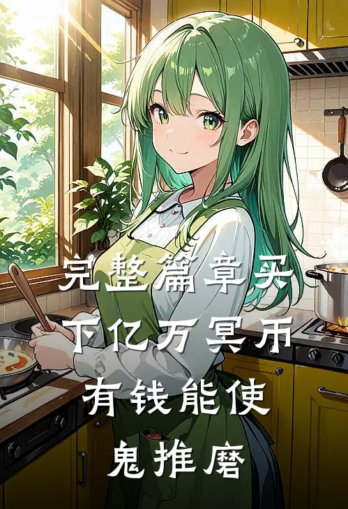 完整篇章买下亿万冥币，有钱能使鬼推磨