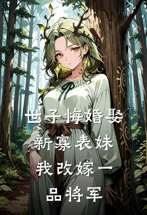 世子悔婚娶新寡表妹，我改嫁一品将军