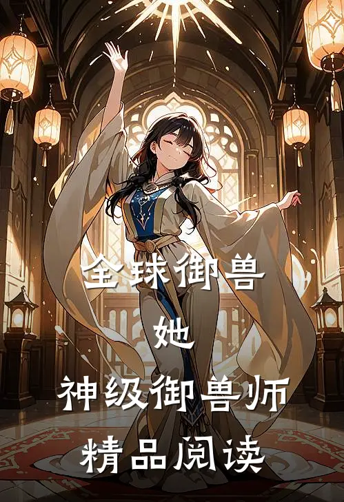全球御兽：她，神级御兽师精品阅读