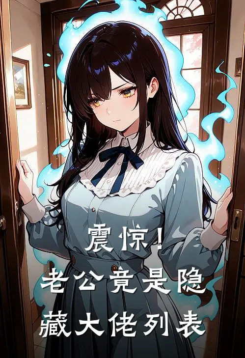 震惊！老公竟是隐藏大佬列表
