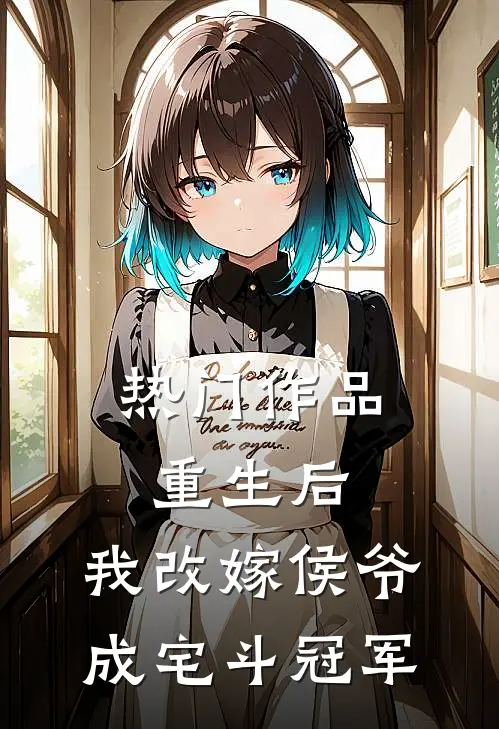 热门作品重生后，我改嫁侯爷成宅斗冠军