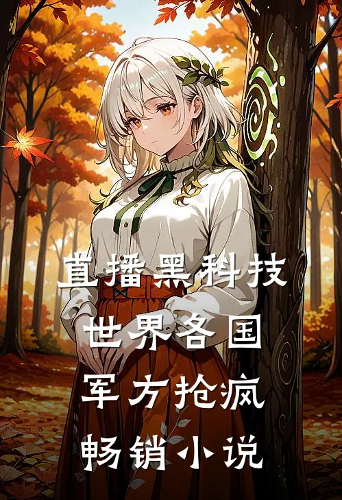 直播黑科技，世界各国军方抢疯畅销小说