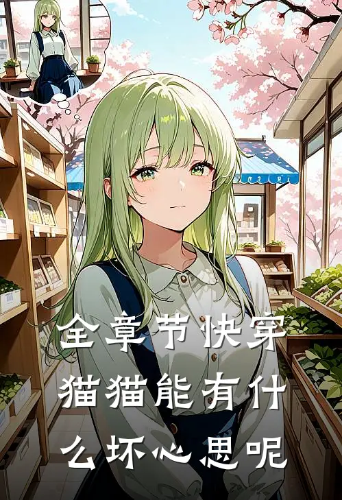 全章节快穿：猫猫能有什么坏心思呢