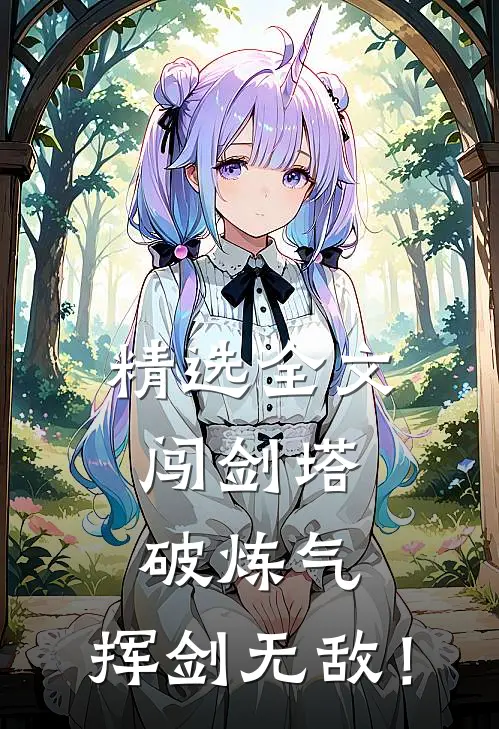 精选全文闯剑塔，破炼气，挥剑无敌！