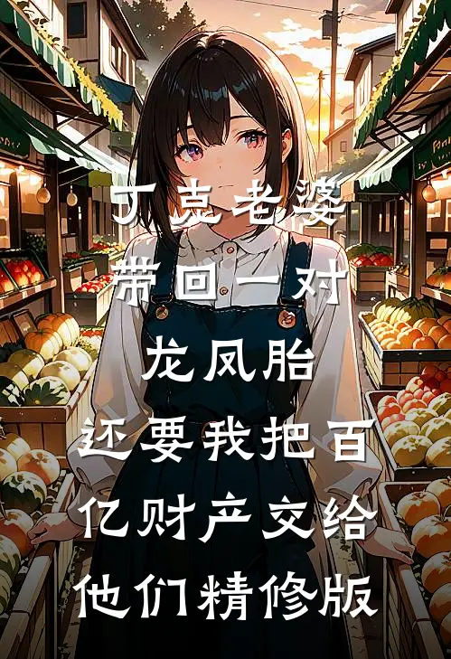 丁克老婆带回一对龙凤胎，还要我把百亿财产交给他们精修版