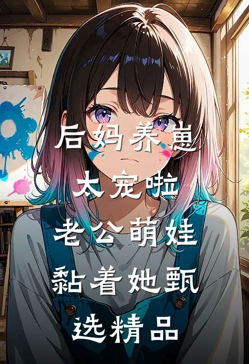 后妈养崽：太宠啦，老公萌娃黏着她甄选精品