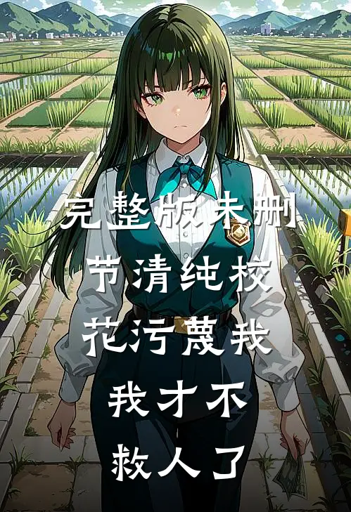 完整版未删节清纯校花污蔑我，我才不救人了