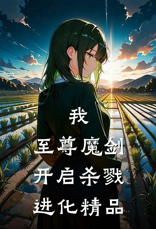 我，至尊魔剑，开启杀戮进化精品