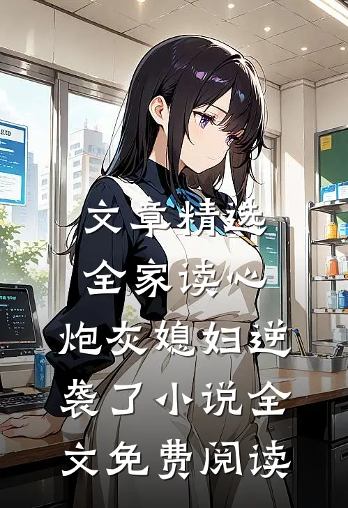 文章精选全家读心:炮灰媳妇逆袭了小说全文免费阅读