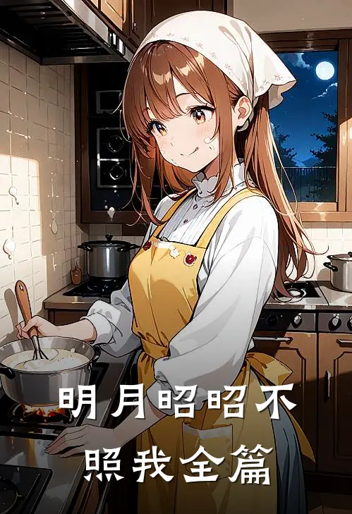 明月昭昭不照我全篇