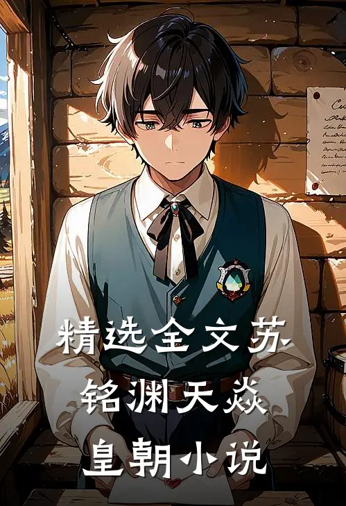 精选全文苏铭渊天焱皇朝小说
